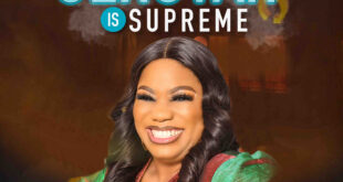 Video: Minister Raqell | Jehovah Is Supreme