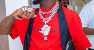 Nigerian Hip hop artist"Davison" celebrates going to church after 3 years