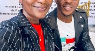 Frank Edwards blows hot at fake rumors of engagement