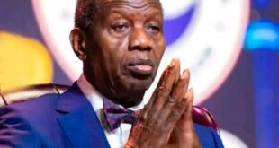 It’s A Miracle That Nigeria Is Still One – Redeemed Church Overseer, Pastor Adeboye Declares Fasting