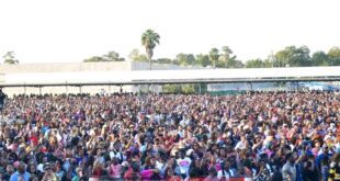 We lost count tonight of how many persons stood up from wheelchairs__ pst Jerry Eze
