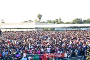 We lost count tonight of how many persons stood up from wheelchairs__ pst Jerry Eze We lost count tonight of how many persons stood up from wheelchairs__ pst Jerry Eze