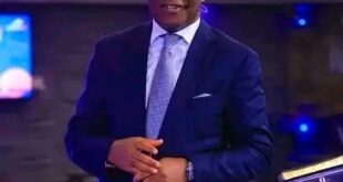 Happy Birthday pastor David Ibiyeomi