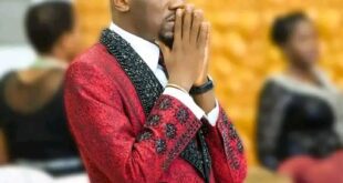 Apostle Johnson suleman escapes assassin's