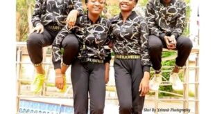 Triumphant Sister's Celebrates 10 years as a group
