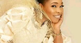 Happy 52nd birthday Evangelist Tope Alabi