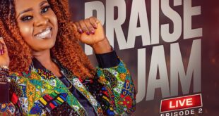Ailly Omojehovah shares another episode of Praise Jam Live