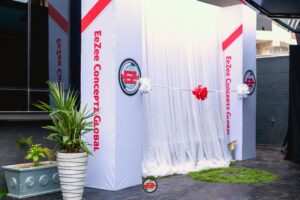 EeZee Tee Luxury Mega Facility For EeZee Conceptz Global & Launches "Doing Music Business: The Kingdom Approach" Book EeZee Tee Luxury Mega Facility For EeZee Conceptz Global & Launches "Doing Music Business: The Kingdom Approach" Book