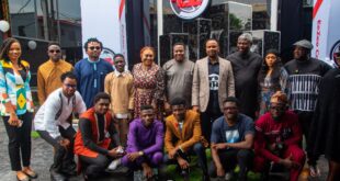 EeZee Tee Luxury Mega Facility For EeZee Conceptz Global & Launches "Doing Music Business: The Kingdom Approach" Book