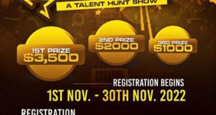 $6,000 UP FOR GRAB AT GOSPEL GOT VOICES TALENT HUNT SHOW