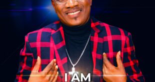 Music + Video: I AM THE ONE by Faith Ajiboye featuring The Encounter Voices