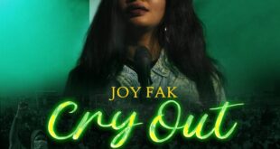 DOWNLOAD MP3: Joy Fak - Cry Out