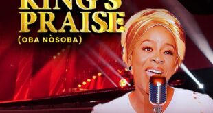 [Video] King’s Praise (Oba Nosoba) - OsaDivine