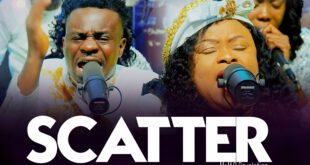 MUSIC+ VIDEO: MR M & REVELATION - SCATTER