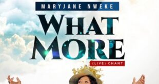 Video: MaryJane Nweke | What More (Live Chant)