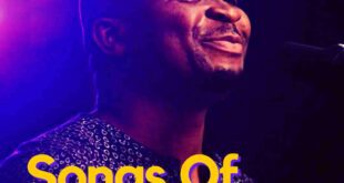 Gospel music minister and recording artiste; Toba oke is out with an EP titled "Songs of Deliverance".