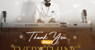 [Music + Lyric Video] Thank You For Everything – The Called