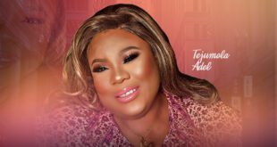 Boston Massachusetts Based Nigerian Gospel Music minister Tejumola Adel Premieres ‘We Worship 2’ (Medley 2)