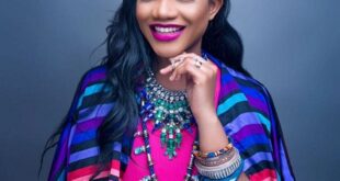 Ada Ehi Becomes 2nd Gospel Artiste In Africa To Cross 100 Million Views Milestone On Youtube For "Only You Jesus"