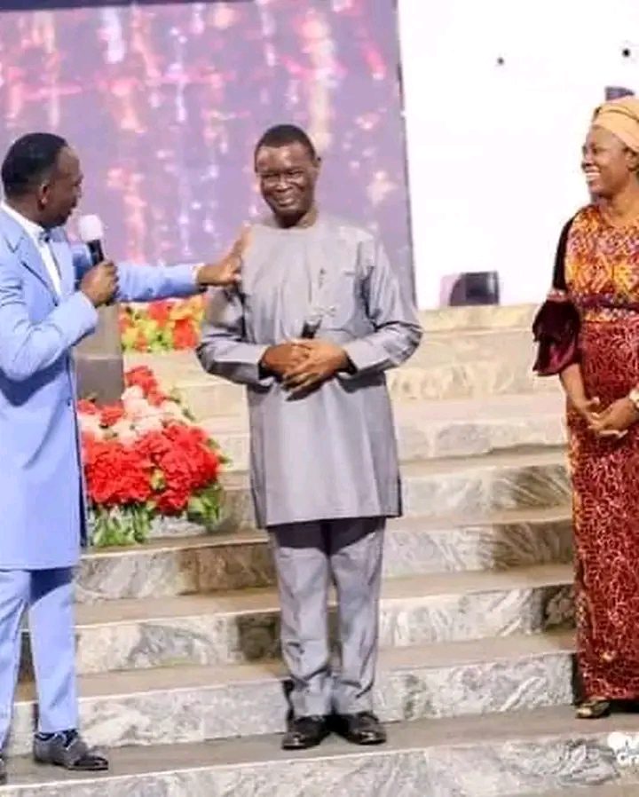 Mount Zion visits 'The Glory Dome '