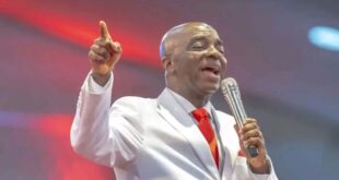 “Before Your Son Brings Another Son As His Spouse, Wake Up” Bishop Oyedepo Tells Parents
