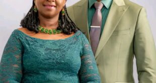 Apostle Arome Osayi renews marital vow after 14 years of marriage