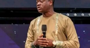 PRAYER ALONE CANNOT WIN SPIRITUAL ATTACK. APOSTLE AROME OSAYI.