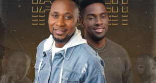 ANTHONY KANI FEAT GUC IN YAHWEH REMIX