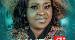 DOWNLOAD MP3: AILLY OMOJEHOVA - PRAISE JAM LIVE (MAKOSSA EDITION)