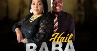 AUDIO + LYRIC VIDEO: Chiny Ezike - Hail Baba feat. Sikhumbuzo Praise