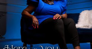HERE WITH YOU (AUDIO & VIDEO) BY BENESTELLE