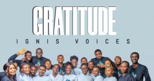 Music: Ignis Voices - Gratitude