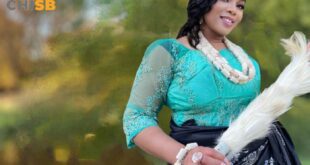 [MUSIC]: Chisandra Benedict - AGU