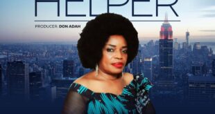 MUSIC: OUR HELPER BY PRINCESS ANN INYANG