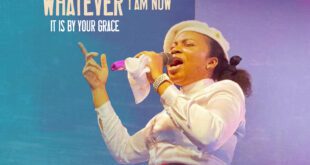 [Music] Whatever I am now it is by your grace - Blessings NG