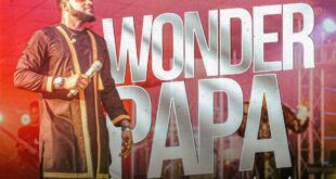 [Video] Wonder Papa - Jimmy D Psalmist