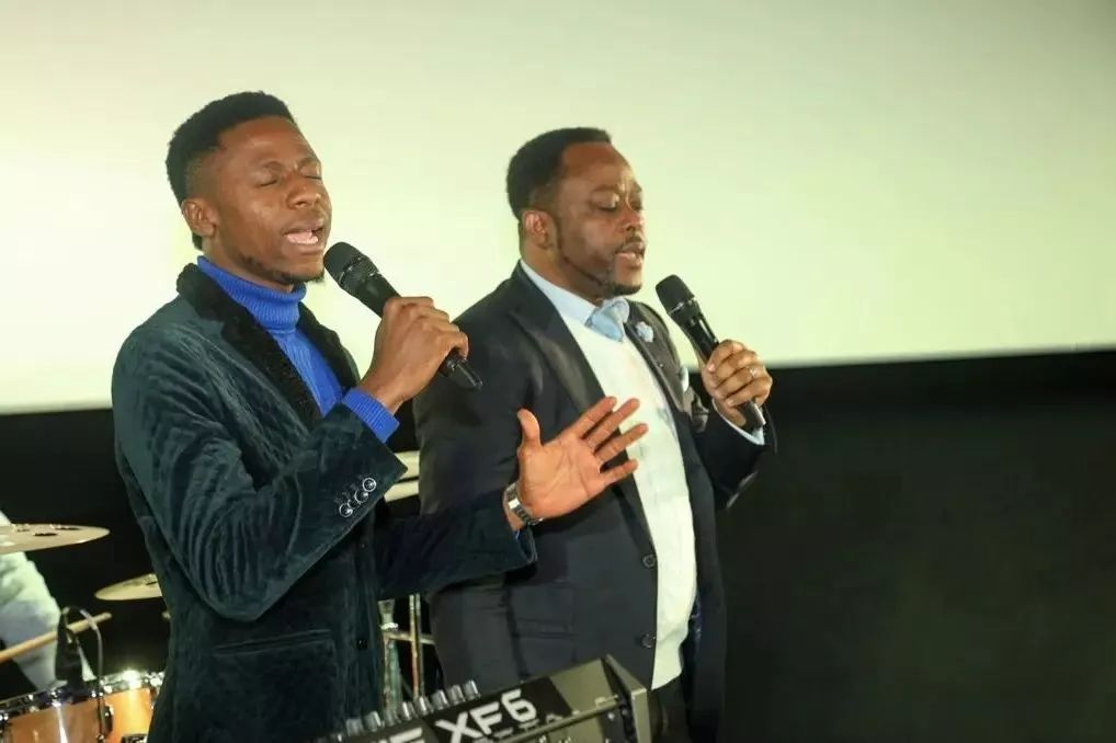 Congratulations to COZA as they launch new branch in 'Birmingham