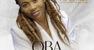 DOWNLOAD MP3: OBA ALAANU MI (MY MERCIFUL KING) - PSALMOS