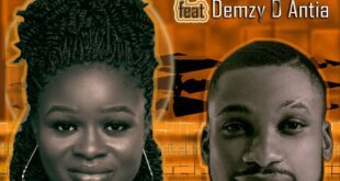 DOWNLOAD MP3: Undefeated” by Ada Peters (Ft. Demzy D Antia)