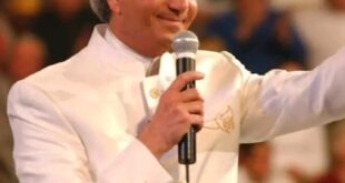 HAPPY 70TH BIRTHDAY TO PASTOR BENEDICTUS (BENNY) TOUFIK HINN