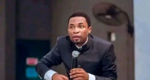 THE WAY OF MEN WITH POWER IS THE WAY OF AN ALTAR, AND THE WAY TO RULE IS ALSO THE WAY OF ALTAR. APOSTLE MICHAEL OROKPO.