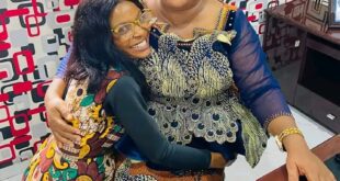 Chioma Jesus signs Ugee Royaltee Into CJ Entertainment Label