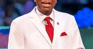 BISHOP OYEDEPO REACTS TO SHILOH TESTIMONIES
