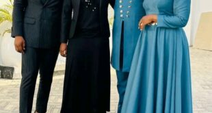 Pastor Paul Enenche and Wife announces daughters wedding