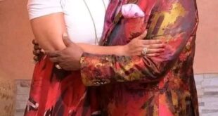 MAMA ORITSEJAFOR SPEAKS ON THE "HELLISH" DIVORCE ALLEGATION