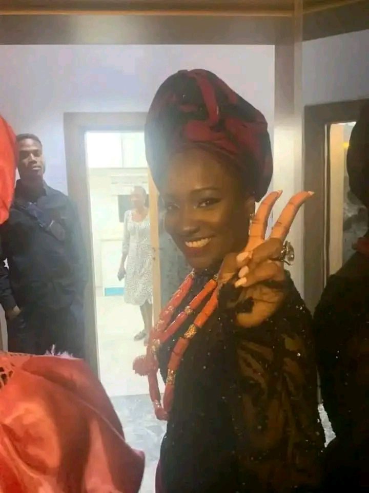 Excerpts from Deborah Paul Enenche traditional marriage