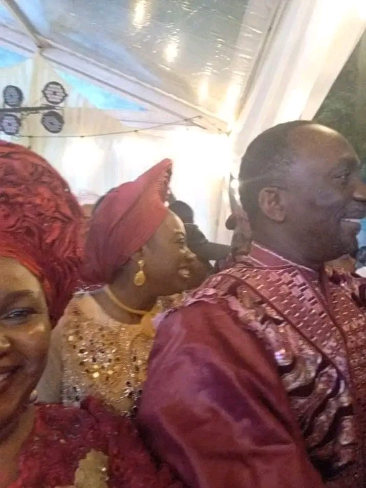 Excerpts from Deborah Paul Enenche traditional marriage