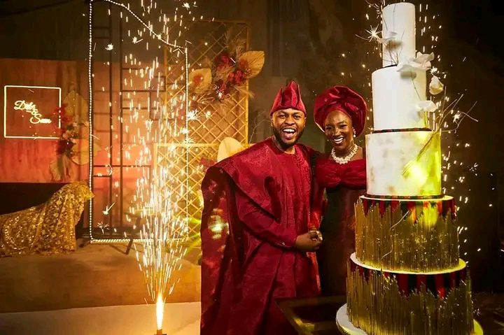 Pictorial excerpts from Deborah Paul Enenche traditional marriage