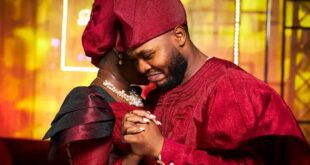 Pictorial excerpts from Deborah Paul Enenche traditional marriage