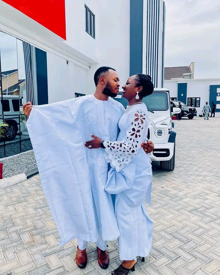 Congratulations Deborah Paul Enenche and Husband